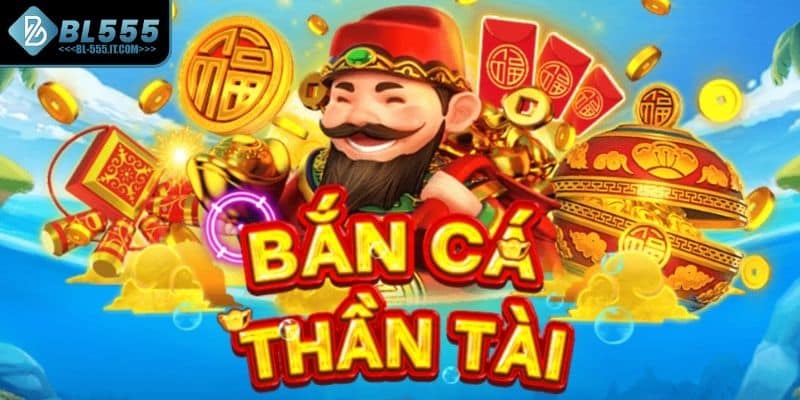 Giới thiệu game bắn cá thần tài