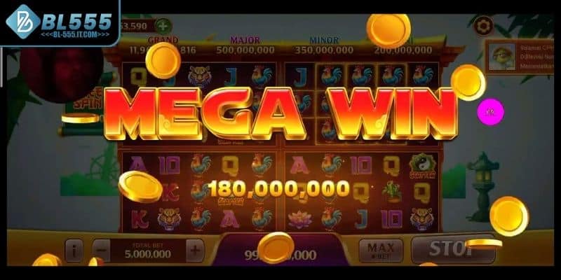 Học được công thức chơi nổ hũ giúp tăng cơ hội thắng lớn