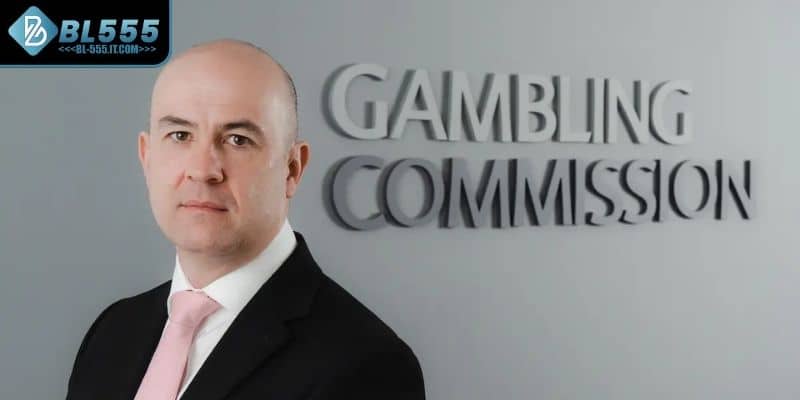 Cấp phép hợp pháp bởi Gambling Commission