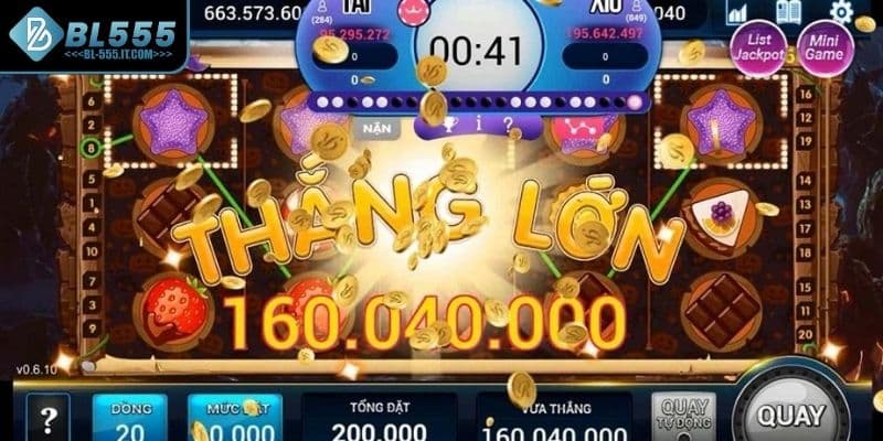 Nổ hũ BL555 Microgaming - Ông lớn trong làng game trực tuyến