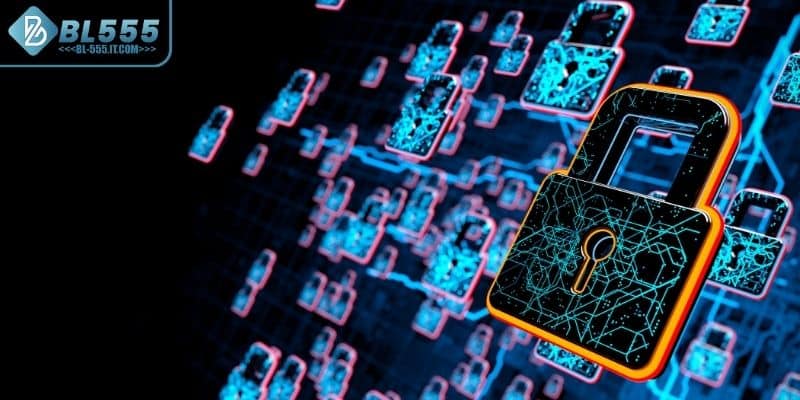 Thể thao BL555 bảo mật tuyệt đối